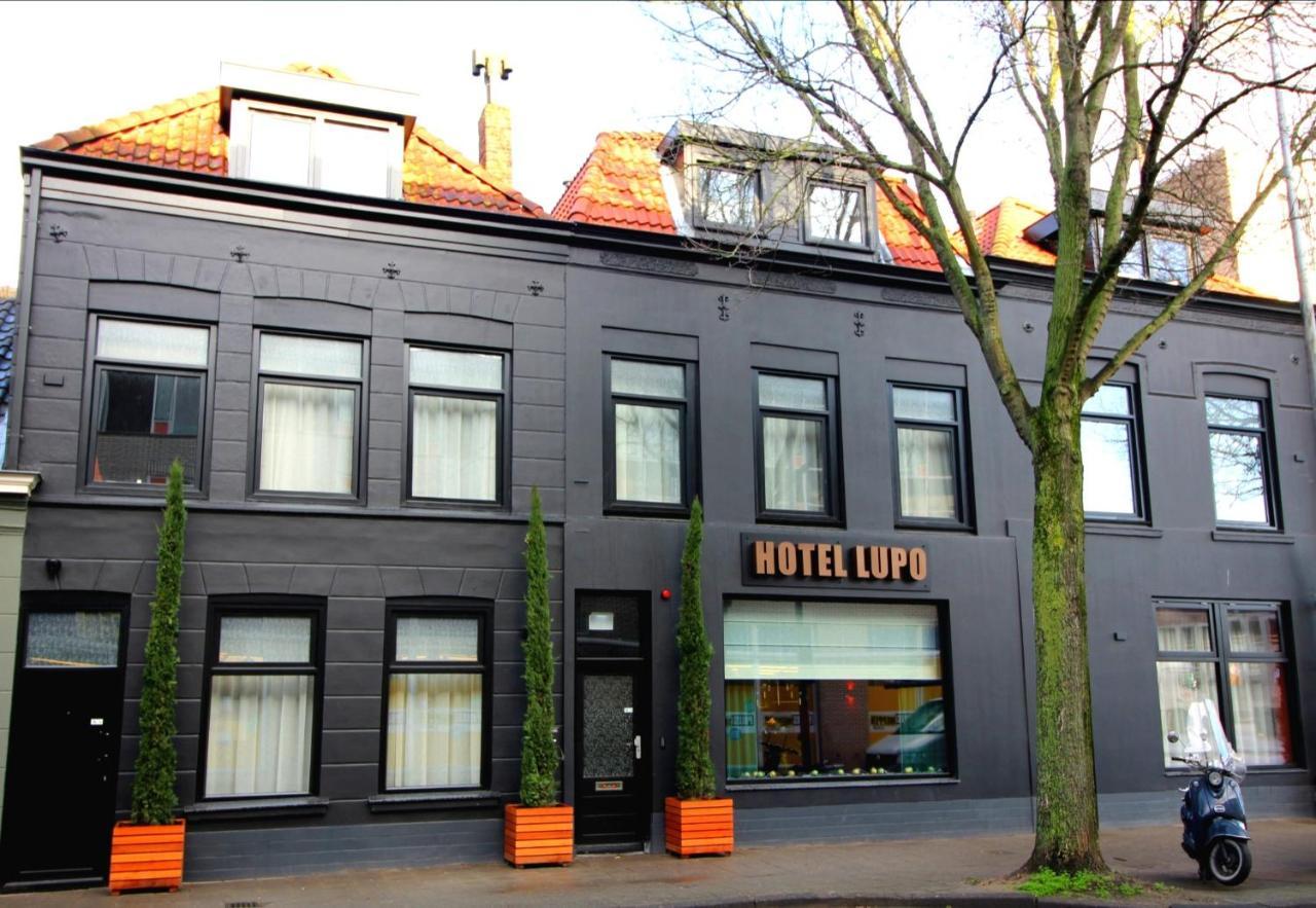 Boutique Hotel Lupo Vlissingen Exterior foto